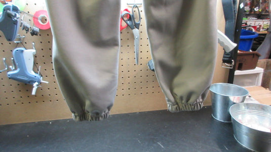 Used Champro Elastic Bottom Baseball Pants - Size Large