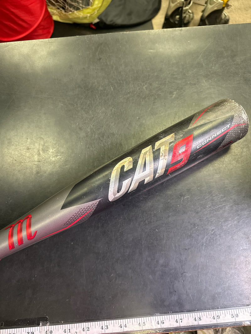 Load image into Gallery viewer, Used Marucci Cat 9 Connect USSSA Baseball Bat 31 in 26 oz -5
