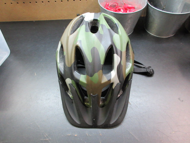 Load image into Gallery viewer, Used Bell Bike Helmet - Size Medium
