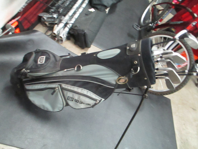 Load image into Gallery viewer, Used Ram FX3 IW2 Iron Set 3-PW, Driver 3 Wood, 5 Wood - RH W/ Bag
