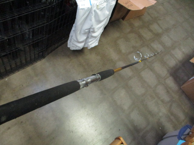 Load image into Gallery viewer, Used Custom 85" DEEP SEA POLE 2 Piece
