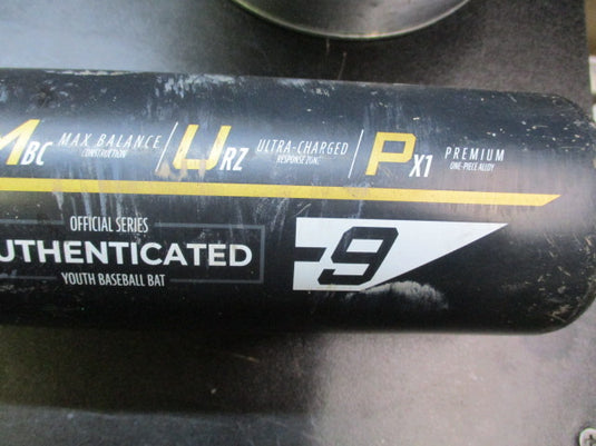 Used Franklin Heist 900 29" -9 USA Baseball Bat