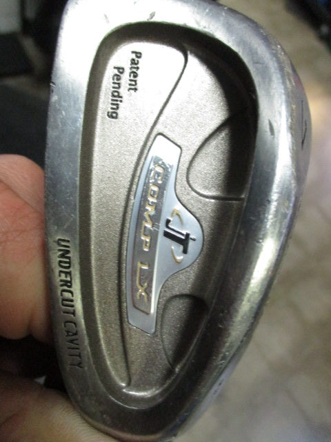 Load image into Gallery viewer, Used Tour Edge JT Comp LX  Set With Bag 4-9, PW,SW Driver 5 Wood 7 Wood- RH
