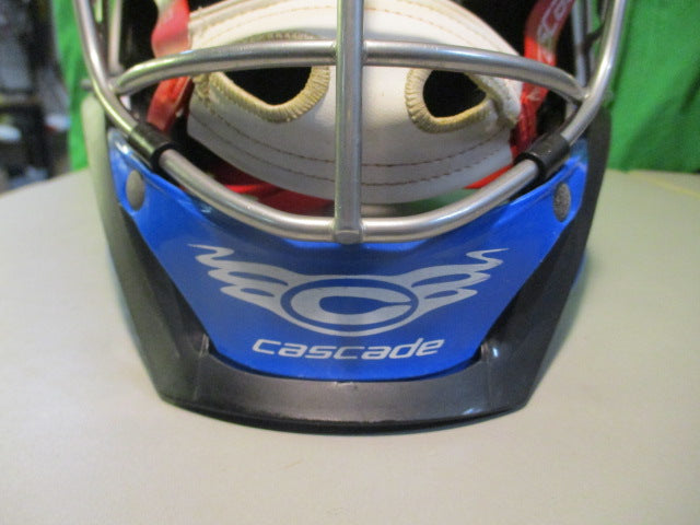 Load image into Gallery viewer, Used Cascade S OSFM Lacrosse Helmet
