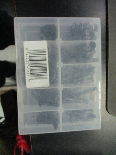 Load image into Gallery viewer, New White Wave Skateboard Longboard Hardware Kit
