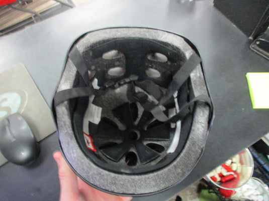 Used Razor Skate Helmet Size Medium