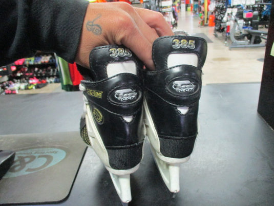 Used CCM 385 Tacks Size Youth 9 Ice Hockey Skates