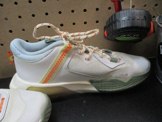 Used Nike Air Zoom Crossover Basketball Shoes - Size Youth 4.5