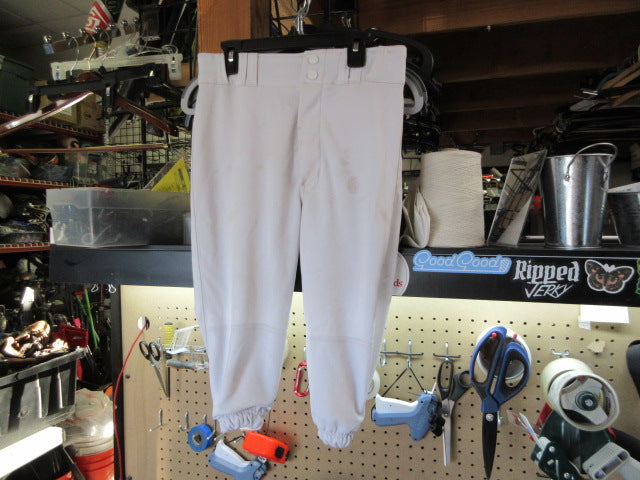 Load image into Gallery viewer, Used Champro Elastic Bottom Baseball Pants - Size Youth Large
