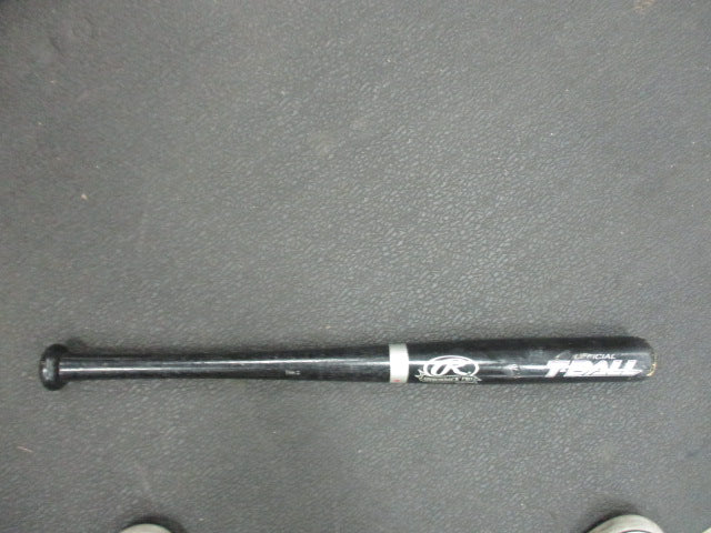 Load image into Gallery viewer, Used Rawlings Adirondack Pro Wood T-Ball Bat 25&quot;
