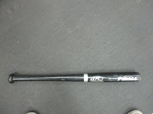 Used Rawlings Adirondack Pro Wood T-Ball Bat 25"