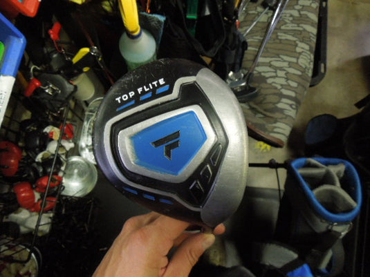 Used Top Flite Jr Driver in Blue