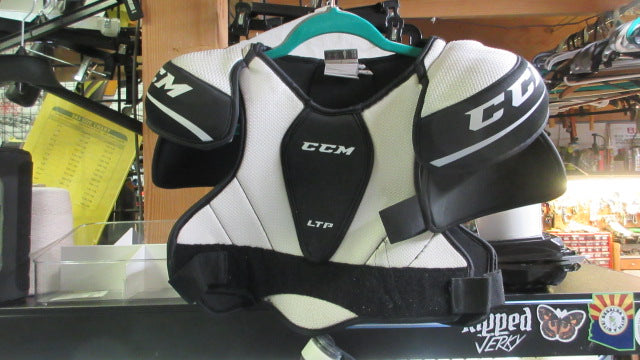 Load image into Gallery viewer, Used CCM LTP Hockey Chest Protector - Size JR
