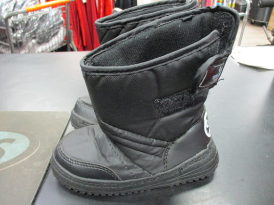 Used Rugged Exposure Size Youth 10 Winter Boots cssportinggoods