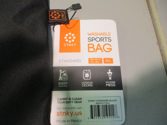 Used Stnky Washable Sports Bag 13 L Standard