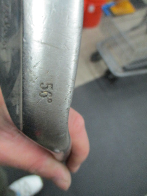 Used Titleist 5611 56 Deg Wedge - RH