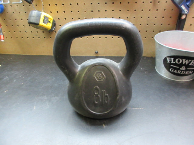 Load image into Gallery viewer, Used 8lb Plastic Dumbbell
