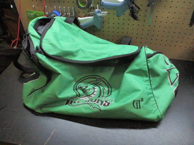 Load image into Gallery viewer, Used Dragons Duffle Bag
