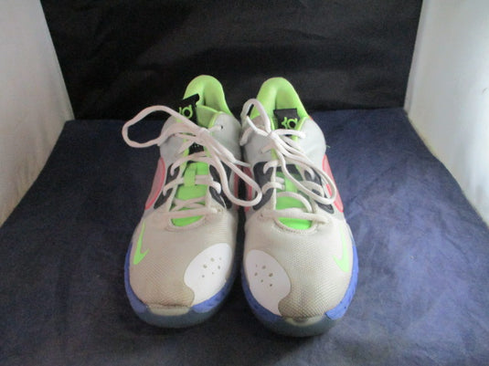 Used Nike Kevin Durant Trey 5 VII Basketball Shoes Youth Size 6.5