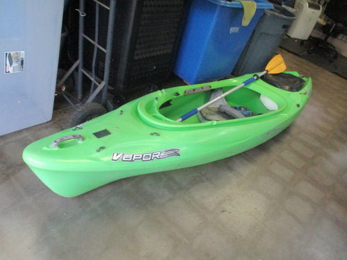Used Old Town Vapor 10FT Hard Shell 1 - Person Kayak