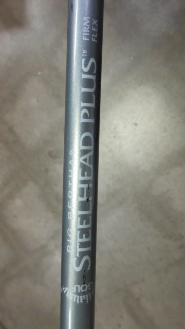 Load image into Gallery viewer, Used Callaway Big Bertha Steelhead Plus 3+ Fairway Wood - RH
