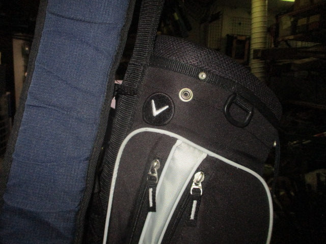 Load image into Gallery viewer, Used Callaway Golf Sunday Carry Bag
