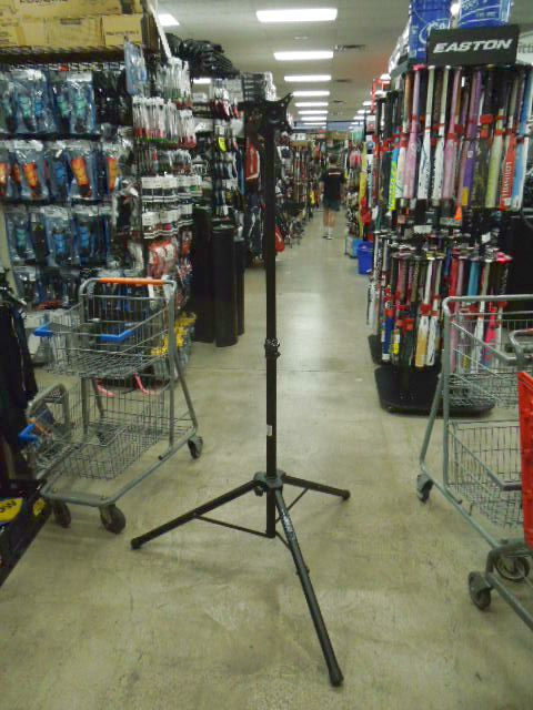 Load image into Gallery viewer, Like New North Gear Dartboard Stand Comes with Carry Bag

