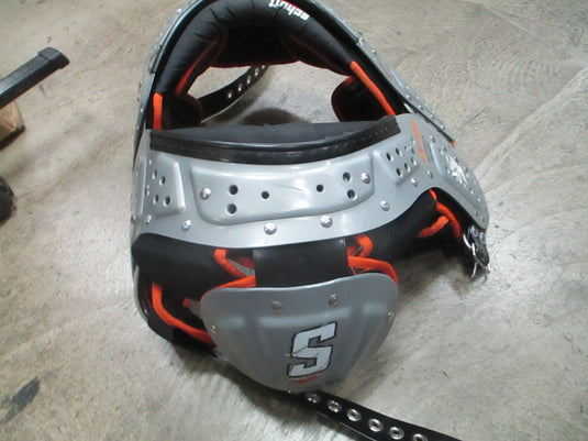 Used Schutt XV HD Medium OL-DL 17-18" Football Shoulder Pads