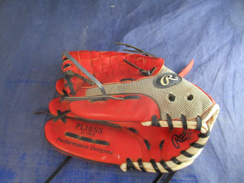 Used Rawlings Players Series 10
