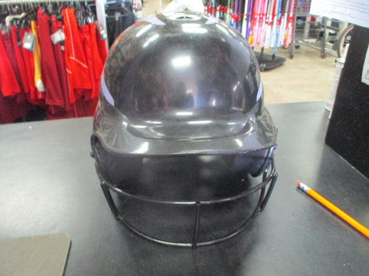 Used Rip-It Small/Medium 6 - 6 7/8 Batting Helmet W/ Face Guard