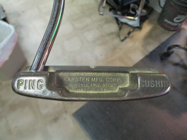 Load image into Gallery viewer, Vintage Ping Cushin RH 35" Putter
