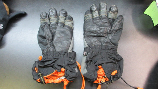 Used Mountain Hard Gear Winter Gloves - Size Mens Large