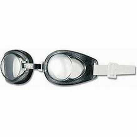 New TYR Kids Foam Swim Goggles - Clear