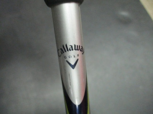 Used Callaway X 18 Deg Fairway 5 Wood - RH