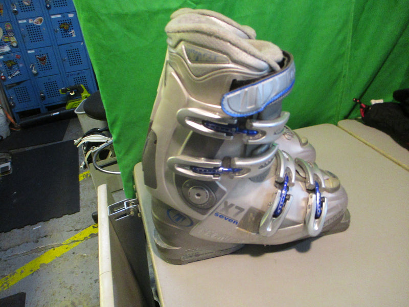 Load image into Gallery viewer, Used Tecnica X7 Rival Size 6 - 6.5 Downhill Ski Boots

