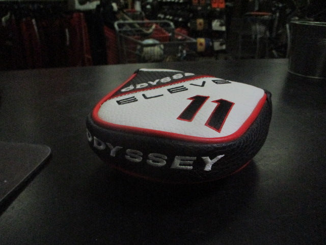 Load image into Gallery viewer, Used Odyssey 11 XXL Mallet Putter Headcover
