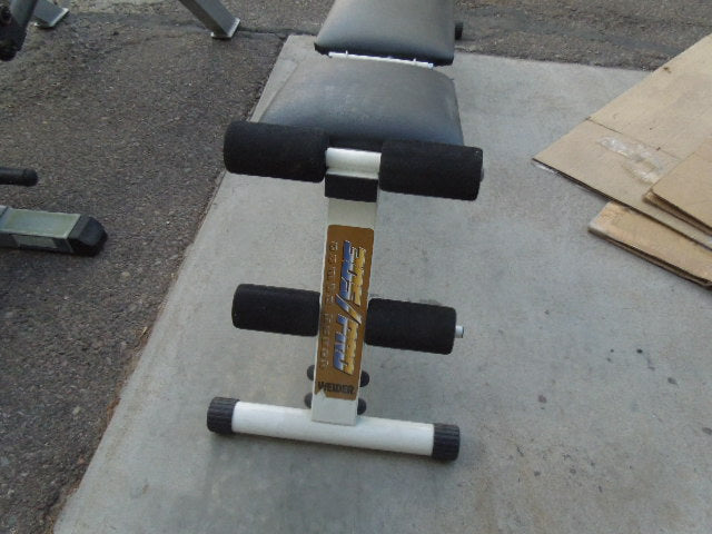 Load image into Gallery viewer, Vintage Weider 305 Pearl Series Pro Adjustable Bench

