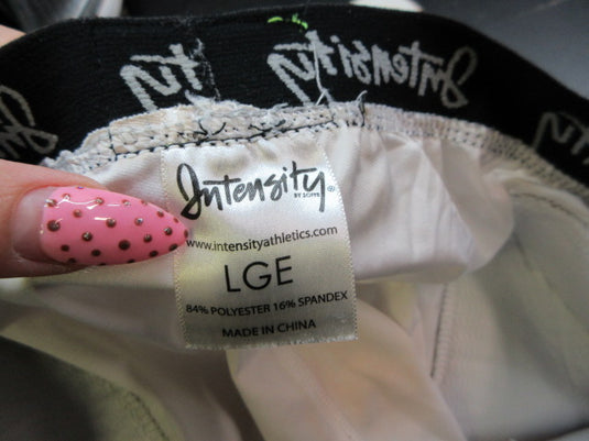Used Intensity Padded Sliding Shorts - Size Large