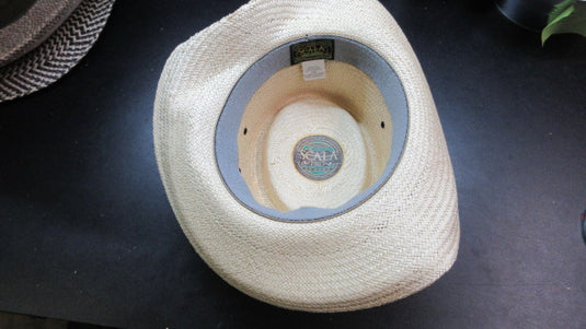 Scala Pro Series Straw Sun Hat