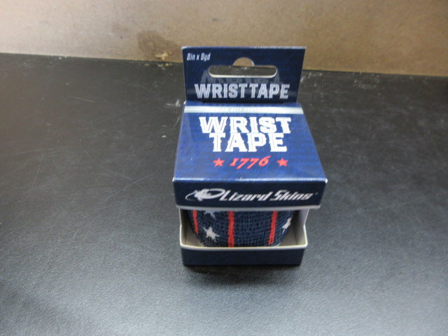 Load image into Gallery viewer, New Lizard Skins Wrist Tape - Star And Stripes
