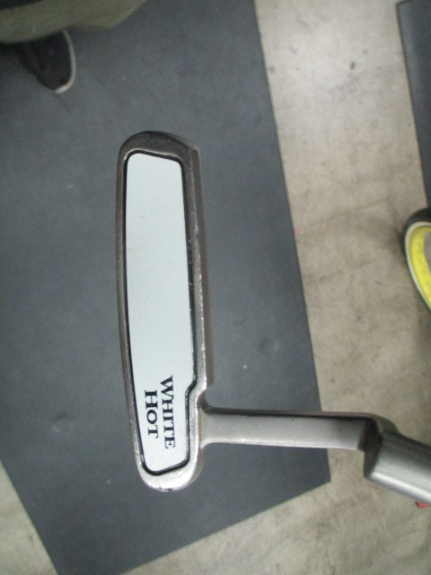 Used Odyssey White Hot