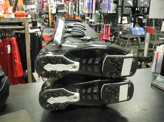 Used Nordica Speedmachine 3 85W Ladies All Moutain Ski Boots Size 26/26.5 305mm