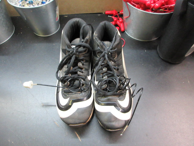 Load image into Gallery viewer, Used Nike Huarache Keystone Mis Baseball Cleats - Size Youth 4.5
