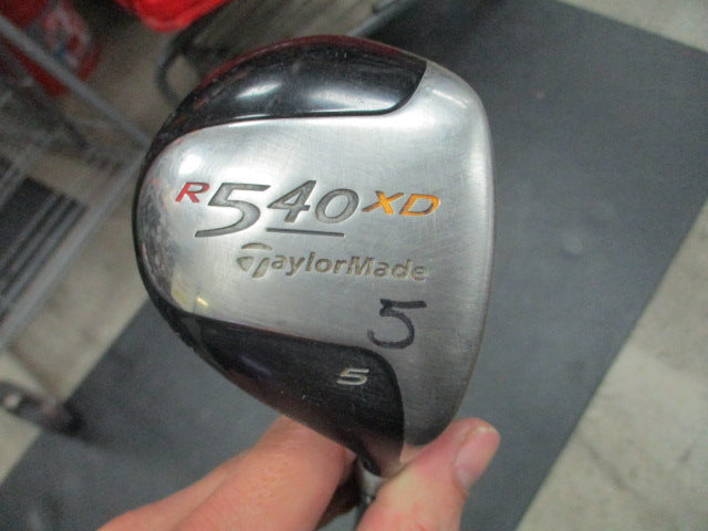 Load image into Gallery viewer, Used Taylormade R540 XD 5 Fairway Wood - RH
