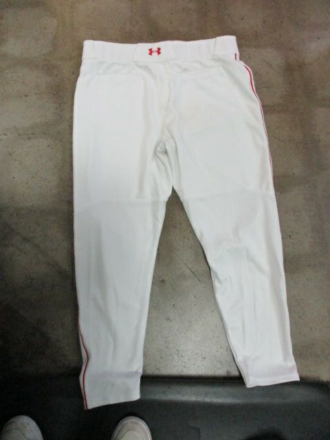 Used Under Armour Open Bottom Size XL Baseball Pants