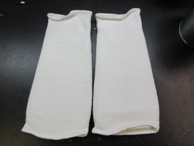 Load image into Gallery viewer, Used Martial Arts Cloth Shin Pads

