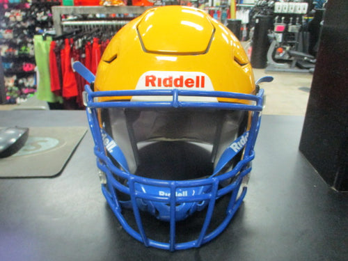 Used Riddell Speedflex Youth Small Football Helmet- Recertified 2021