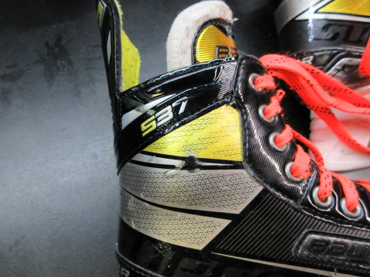 Used Bauer Supreme S37 Ice Hockey Skates - Size 4