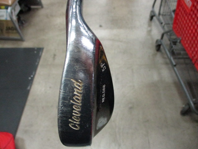 Load image into Gallery viewer, Used Cleveland Tour Action Reg 588 51 Deg Wedge
