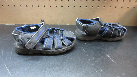 Used Beverly Hills Polo Club Kids Sandals - Size Youth 11